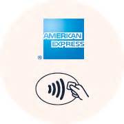 american express contactless sign in